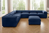 HARMONY 142" 6-Seater Sectional  Sofa with Arm
