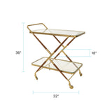 Bellini Beverage Trolley