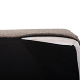 No Tip Block- Barbet Chocolate