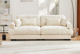 CLOUDIES 94" Loveseat