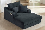 FLOXI 47" Modern Sofa