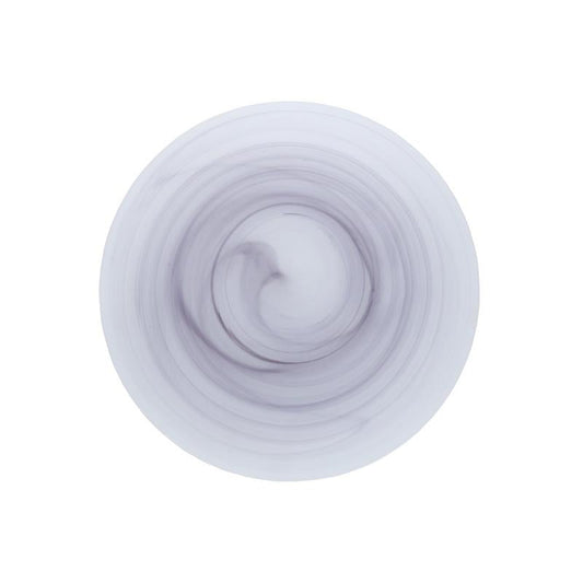 La Jolla Amethyst Service Plate 12.25"