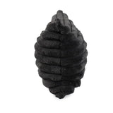 Pillow 14 x 22 Shar Pei Black - Down Insert