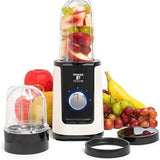 Moss & Stone 2-in-1 Personal Mini Blender Set