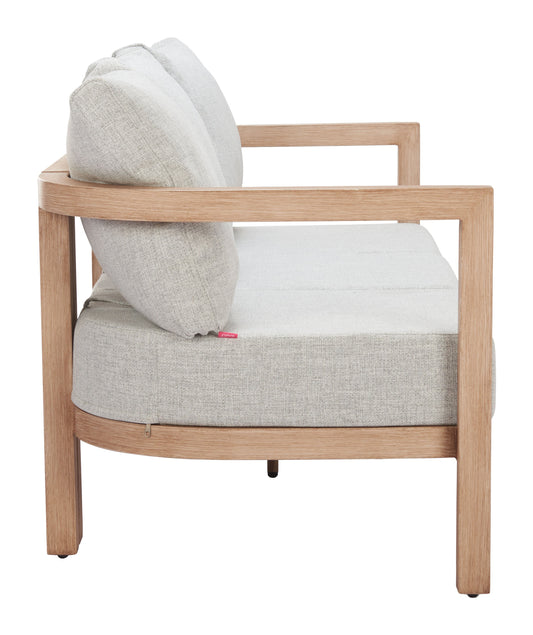 Leto Sofa Gray