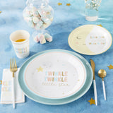Twinkle Twinkle 78 Piece Party Tableware Set (16 Guests)