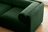 HARMONY 109" 3-Seater Sofa with 1 Ottoman