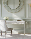 Aster White Desk