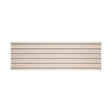 French Home Cream, Blue and Pink Table Runner