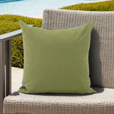 20 x 20 Pillow Seascape Moss