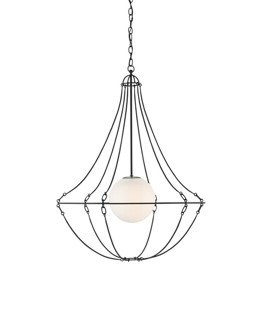 Stanleigh Bronze Pendant