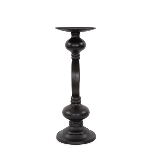 Zara Open Pillar Holder- Short