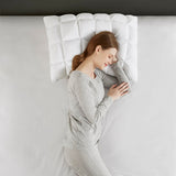 Stay Puffed Pillow Case, Pillow Cover/Protector Pillowcase