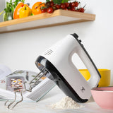Moss & Stone 6-Speed 250W Hand Mixer with Case