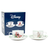 Disney Lady and the Tramp Teacup & Saucer Set