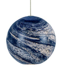 Palatino 30-Light Linear Multi-Drop Pendant