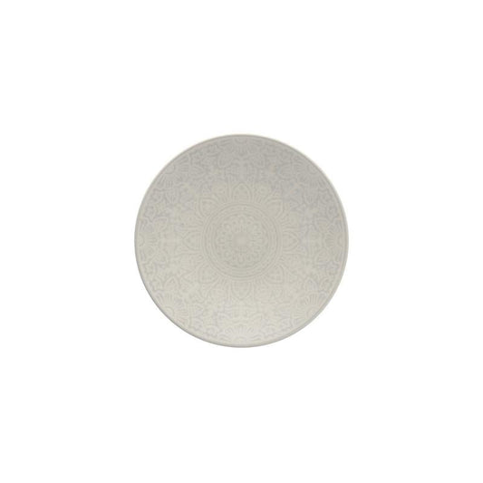 Havana Gray Coupe Salad Plate 8.5"