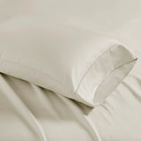 Luxury 1500 Thread Count Fine Yarns Sheet Set, Ivory