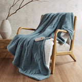 Dream Soft Heated Throw 50x60"