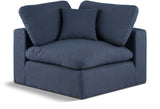 Comfy - Linen Corner Chair
