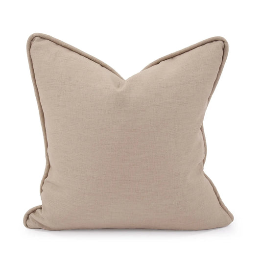20 x 20 Pillow Evie Indigo - Down Insert