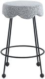 Fleur - Counter Stool