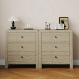 Wholesale 3 Drawer Dresser, Modern Chest of Drawers