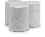 Dimple - 3 Piece Modular Coffee Table - Terazzo Finish