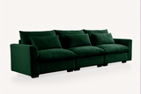 PERTH 122" 3-Seater Sofa