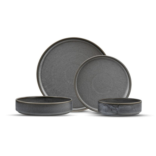 Sound Thunder 16pc Dinnerware Set