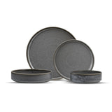 Sound Thunder 16pc Dinnerware Set