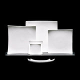 Fiji Coupe Square 10"
