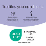 Jersey Knit All Season Sheet Set, Dark Grey