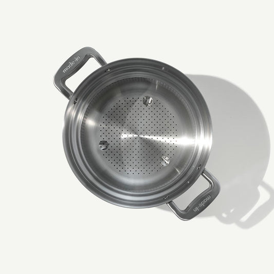 MADE IN Stainless Stock Pot Set