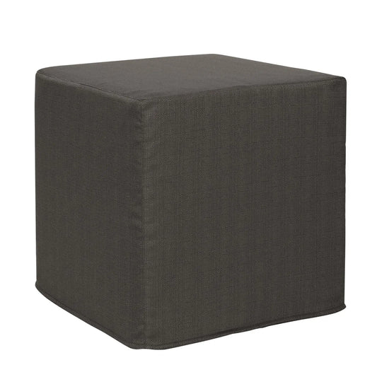No Tip Block Sterling Charcoal