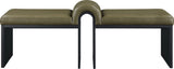 Delphine - Upholstered Bench