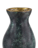 Luganzo Small Bronze Vase