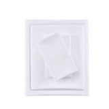 Cool Max Microfiber Sheet Set, White