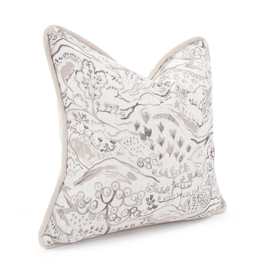 20 x 20 Pillow Fable Sand - Down Insert