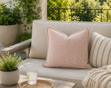 Pillow 20 x 20 Alicante Blush