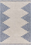 Djugun Blue Outdoor Rug - Clearance