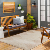 Djugun Beige Indoor & Outdoor Rug