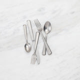 Valen Antiqued 20pc Flatware Set