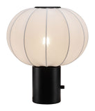 Wisteria Table Lamp White