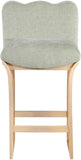 Shaw - Counter Stool - Natural Base