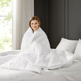 Puffed Overfilled Down Alternative Comforter, Duvet Insert
