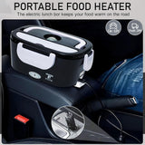 1.5L Electric Lunch Box Warmer for Car & Work