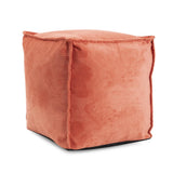 Tall Square Pouf Pana Terra