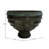Sauk Glass Bowl - Large