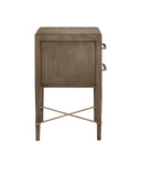Verona Chanterelle Nightstand
